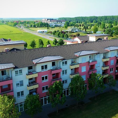 Hanna Apartman Bük Екстериор снимка