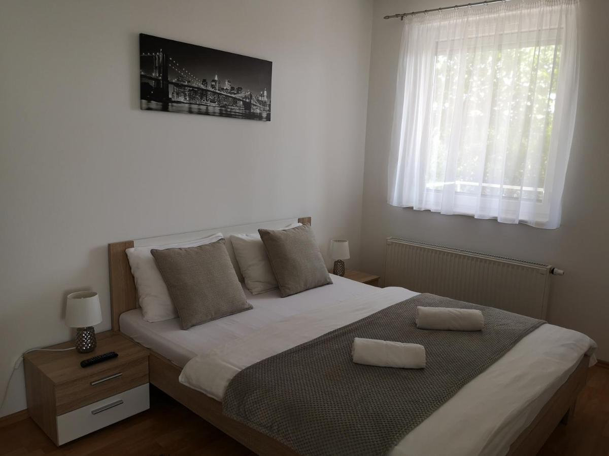 Hanna Apartman Bük Екстериор снимка