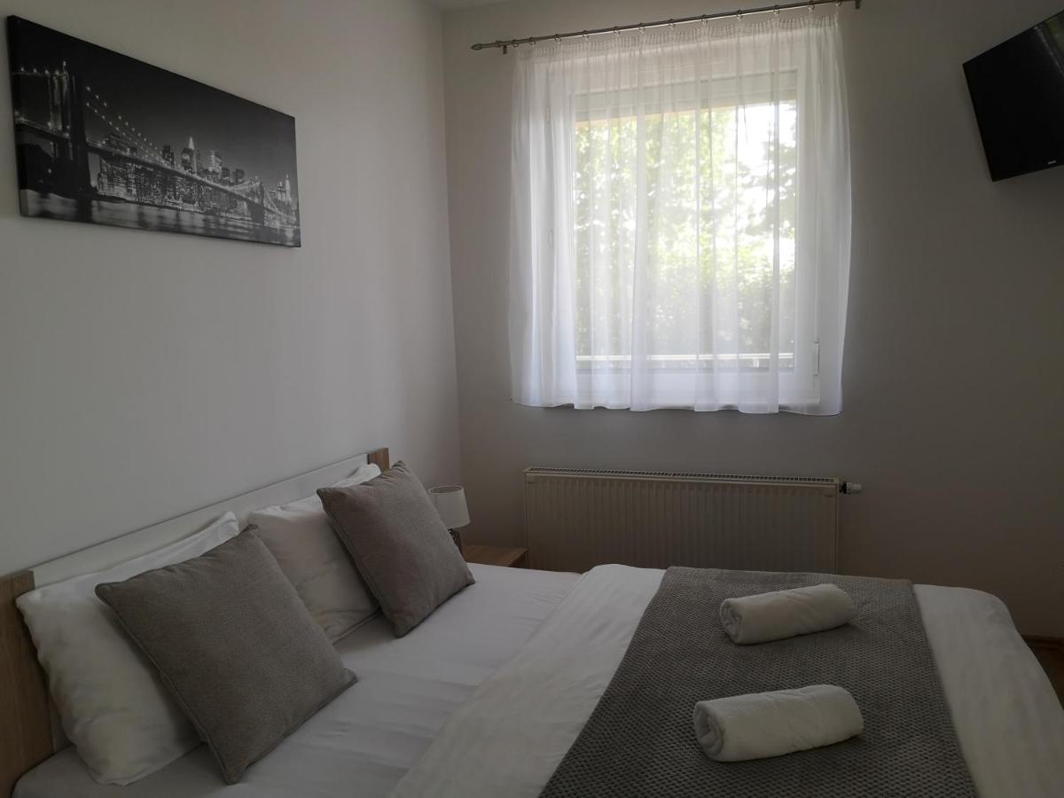 Hanna Apartman Bük Екстериор снимка