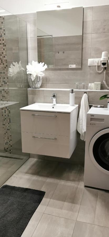 Hanna Apartman Bük Екстериор снимка