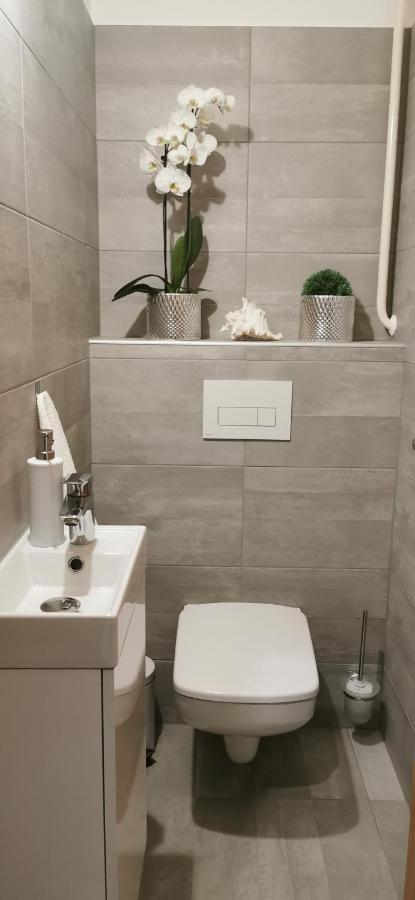Hanna Apartman Bük Екстериор снимка