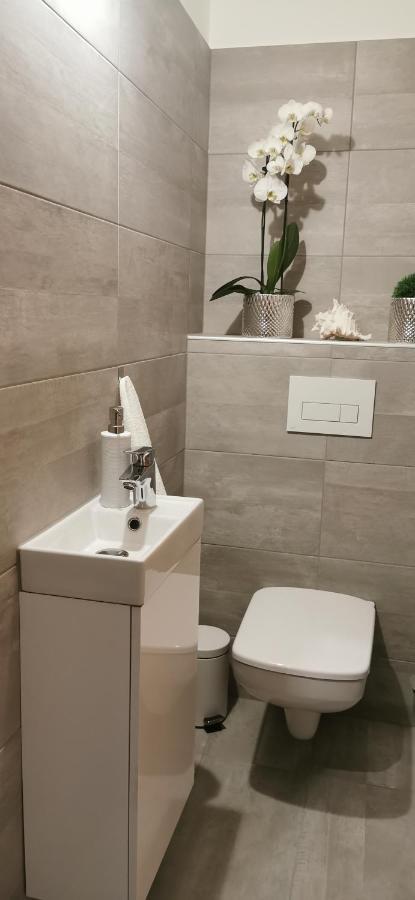 Hanna Apartman Bük Екстериор снимка