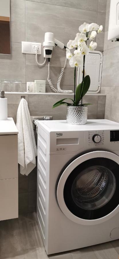 Hanna Apartman Bük Екстериор снимка