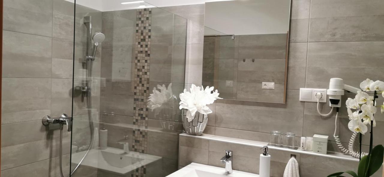 Hanna Apartman Bük Екстериор снимка