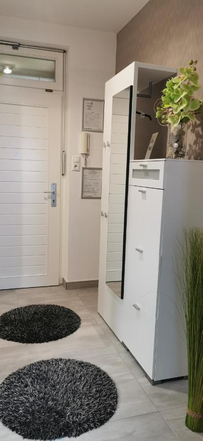 Hanna Apartman Bük Екстериор снимка