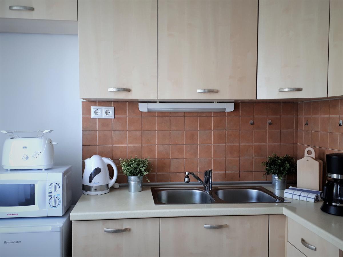Hanna Apartman Bük Екстериор снимка