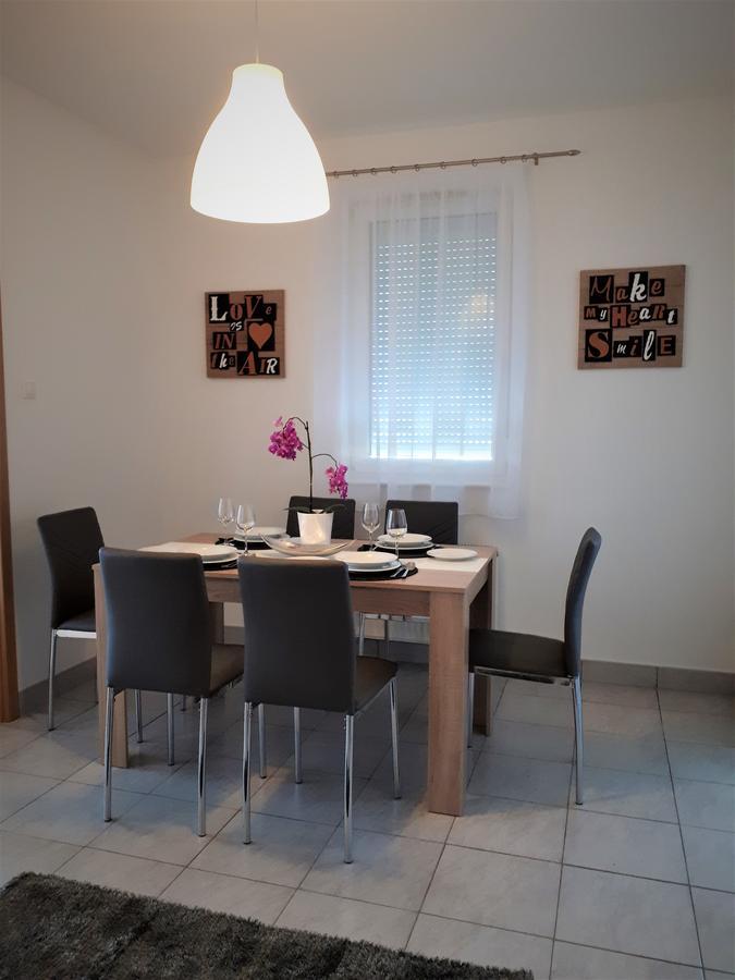 Hanna Apartman Bük Екстериор снимка