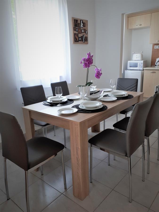 Hanna Apartman Bük Екстериор снимка