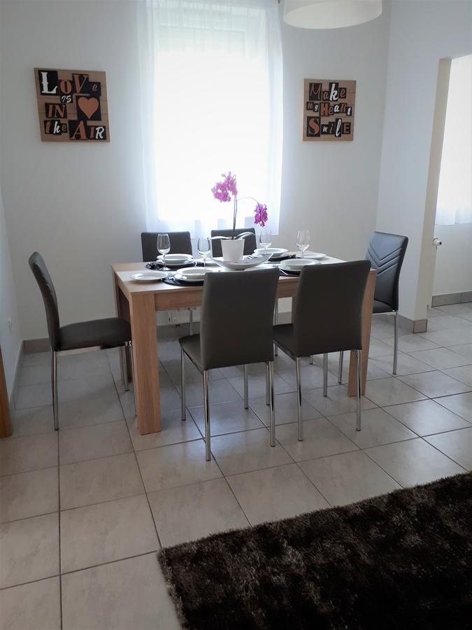 Hanna Apartman Bük Екстериор снимка
