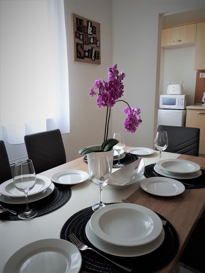 Hanna Apartman Bük Екстериор снимка