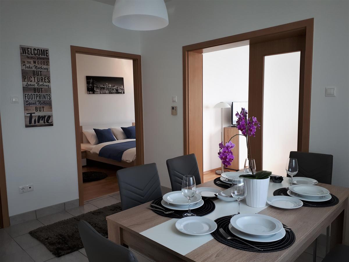 Hanna Apartman Bük Екстериор снимка