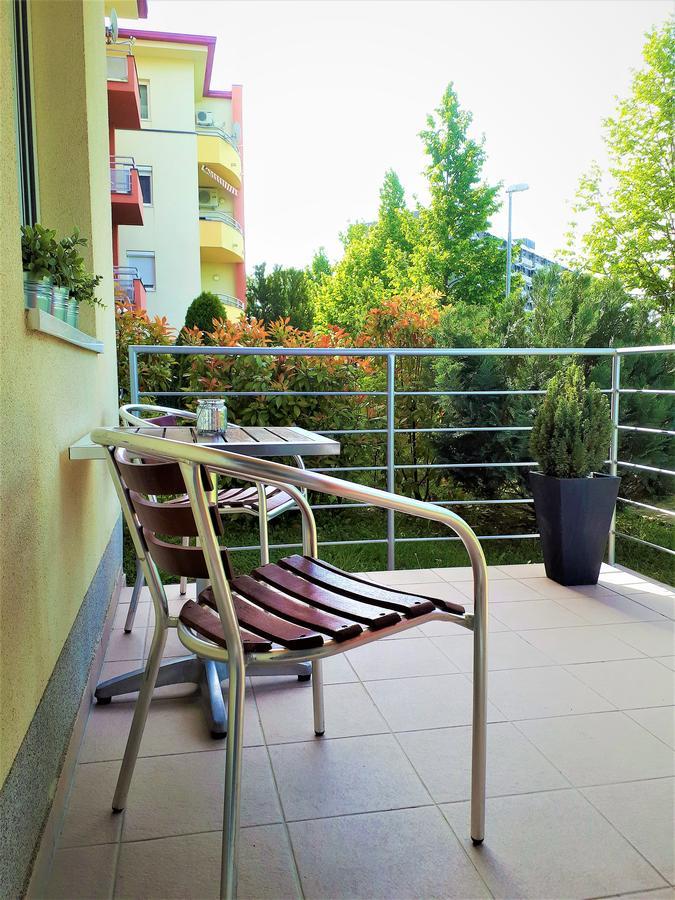 Hanna Apartman Bük Екстериор снимка