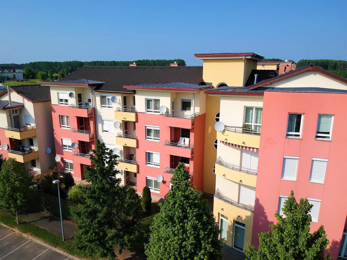 Hanna Apartman Bük Екстериор снимка