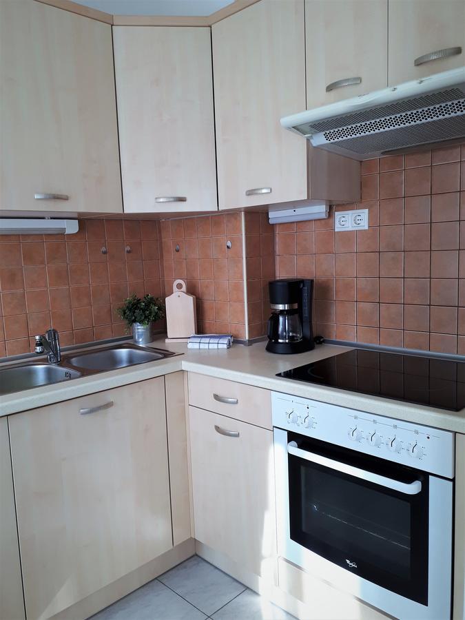Hanna Apartman Bük Екстериор снимка