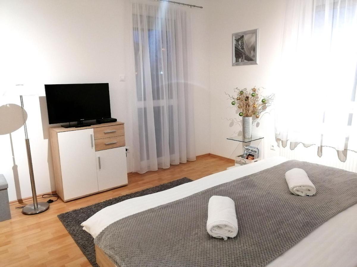 Hanna Apartman Bük Екстериор снимка
